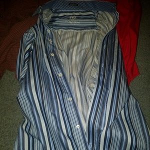 BUGATCHI dress shirt